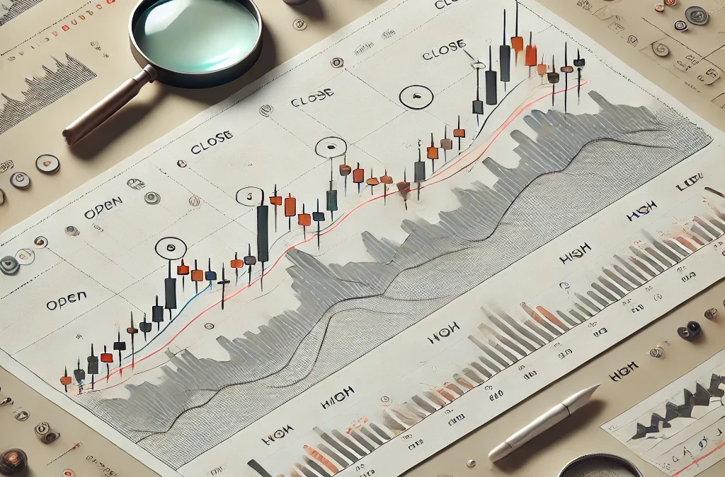 How to Read Stock Charts Like a Pro: A Simple Guide for Beginners